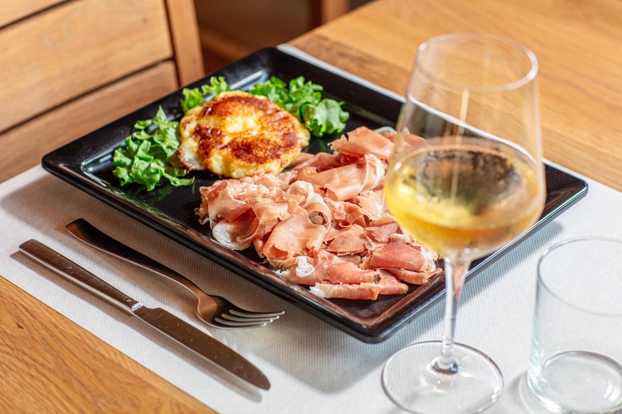 Hotel La Pergola 리그나노 사비아도로 외부 사진