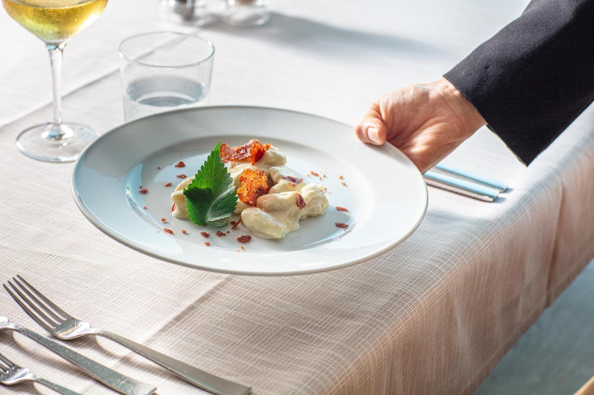 Hotel La Pergola 리그나노 사비아도로 외부 사진