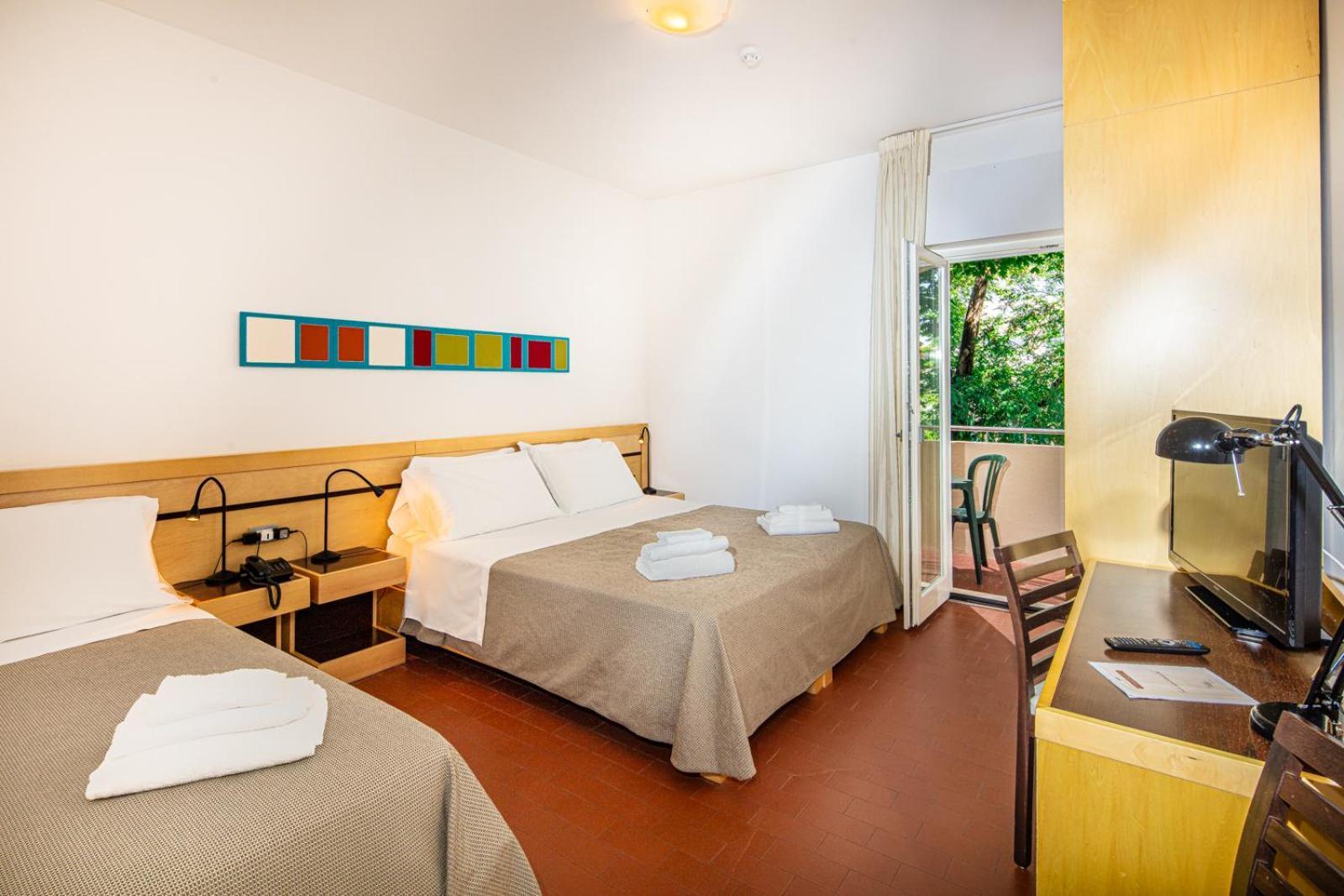 Hotel La Pergola 리그나노 사비아도로 외부 사진