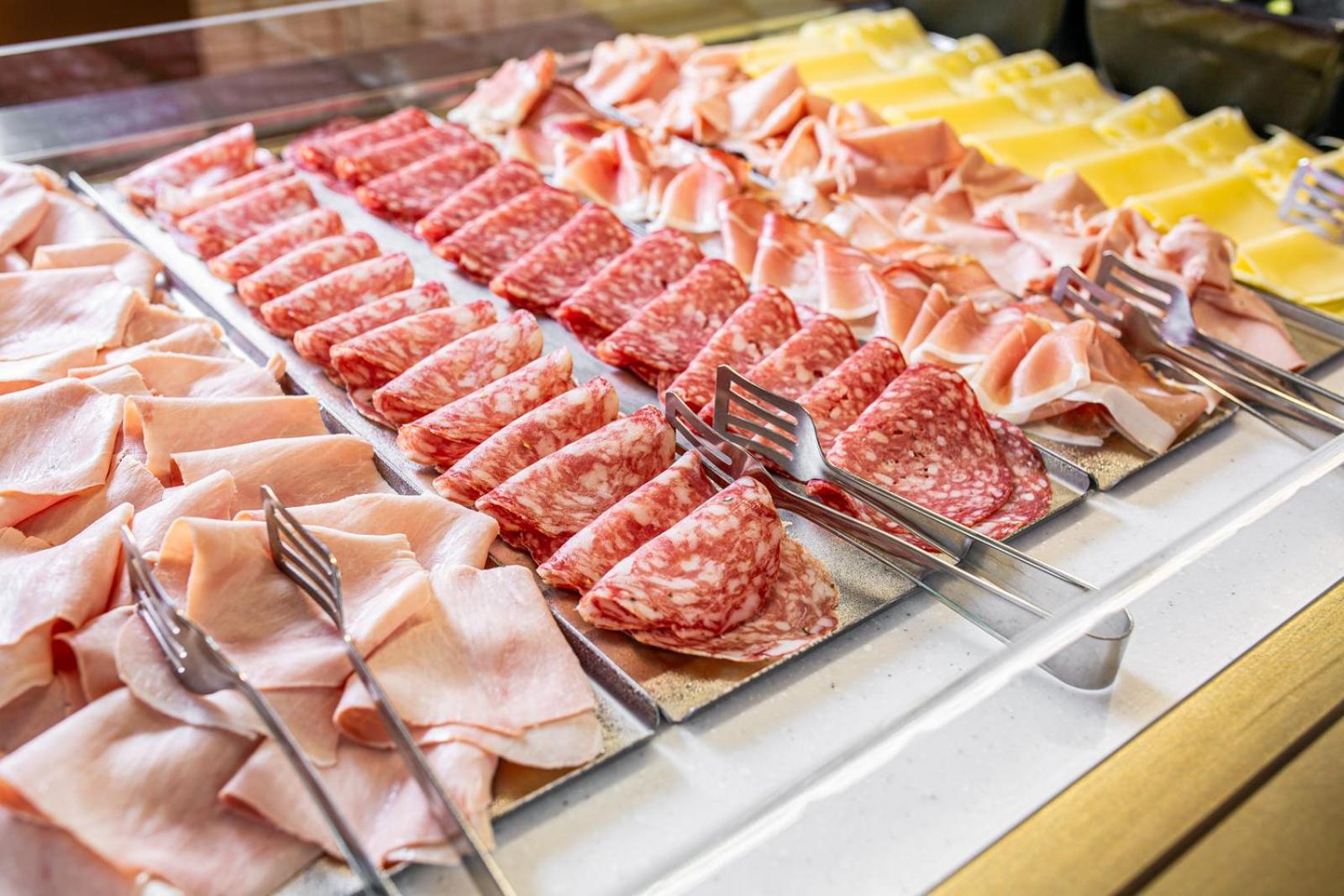 Hotel La Pergola 리그나노 사비아도로 외부 사진