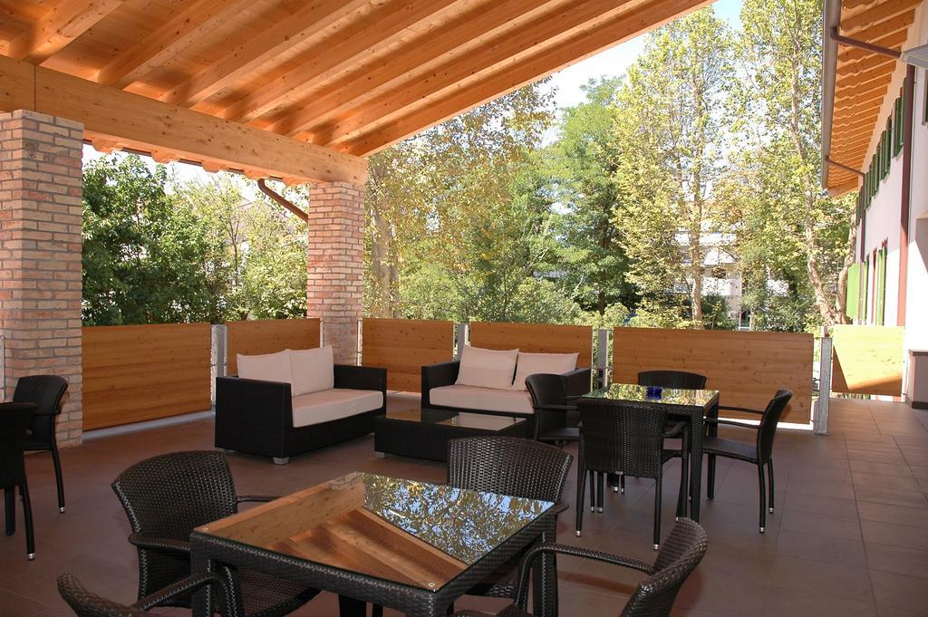 Hotel La Pergola 리그나노 사비아도로 외부 사진