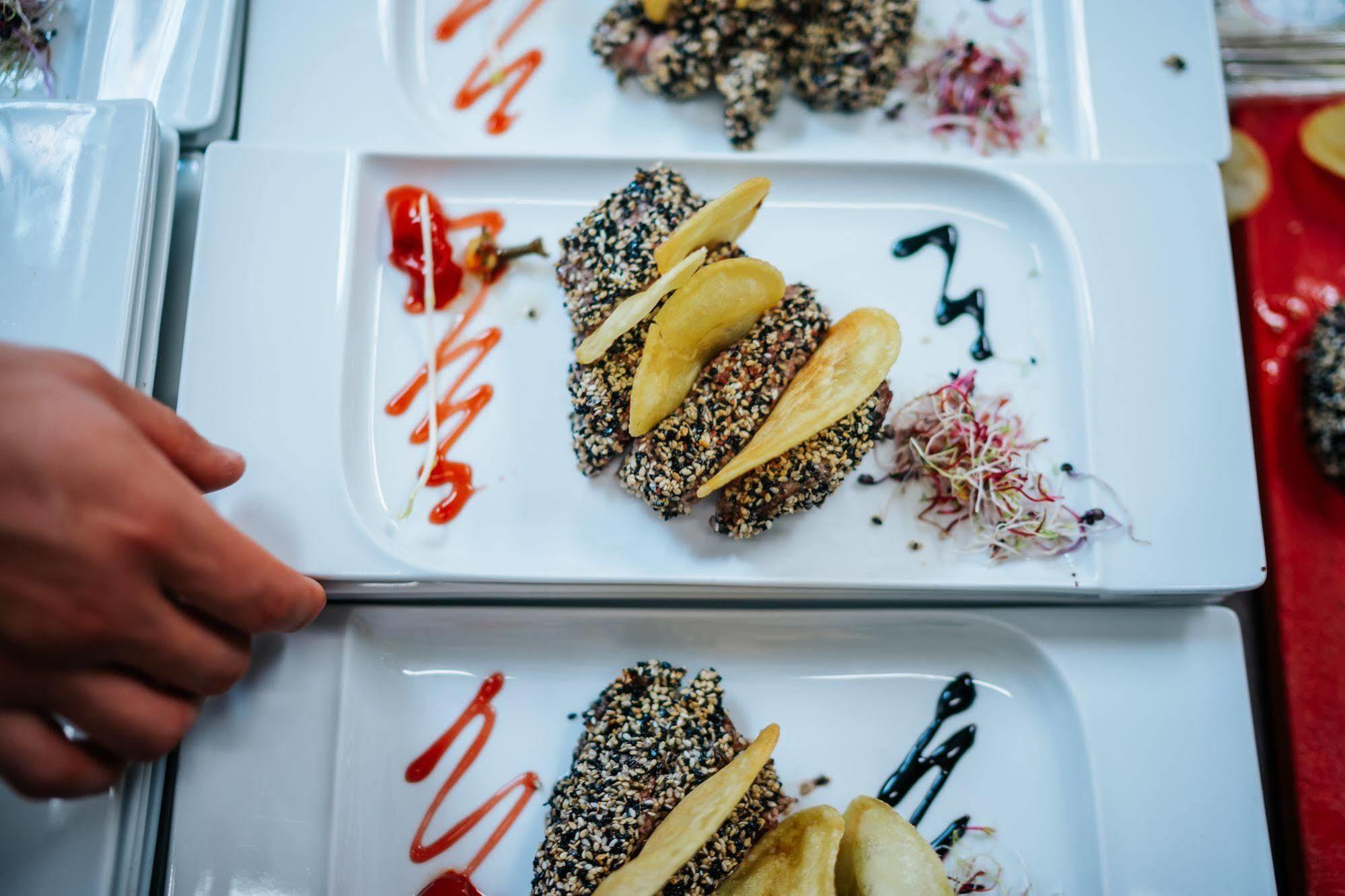 Hotel La Pergola 리그나노 사비아도로 외부 사진